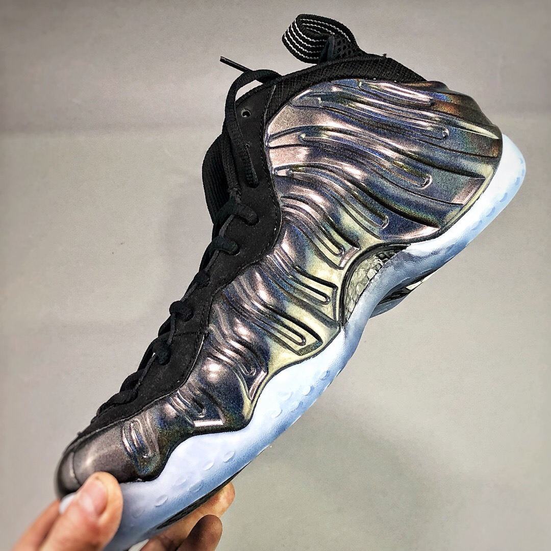Authentic Air Foamposite One 